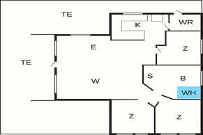 4 Star Holiday Home in Sydals