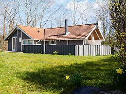4 Star Holiday Home in Sydals