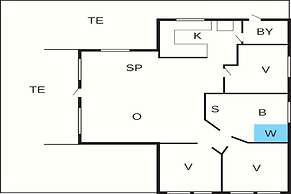 4 Star Holiday Home in Sydals