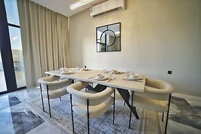 Manazel Marez for Serviced Apartments