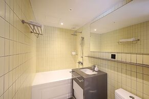 Brown-dot Hotel Haeundae