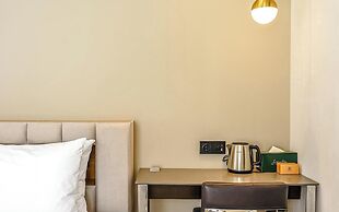 Brown-dot Hotel Haeundae