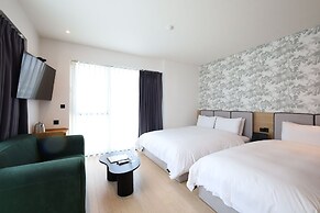 Brown-dot Hotel Haeundae