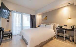 Brown-dot Hotel Haeundae
