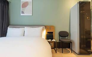 Brown-dot Hotel Haeundae