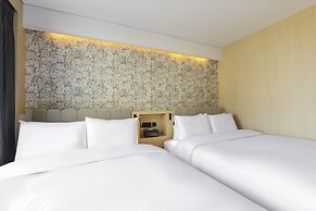 Brown-dot Hotel Haeundae