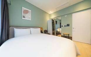Brown-dot Hotel Haeundae