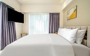 Brown-dot Hotel Haeundae