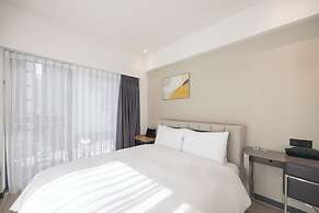 Brown-dot Hotel Haeundae