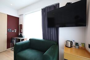 Brown-dot Hotel Haeundae