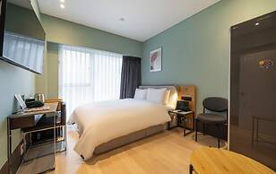 Brown-dot Hotel Haeundae