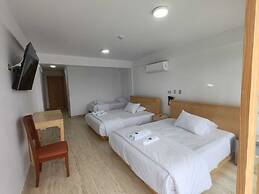 Hotel Boutique La Angostura II
