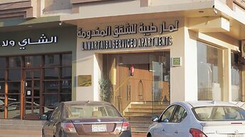 Lamar Taiba Serviced Apartment