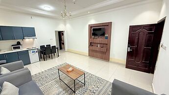 Lamar Taiba Serviced Apartment
