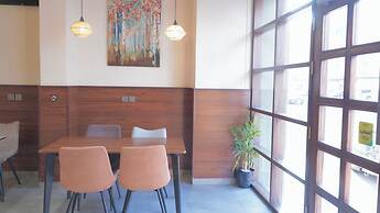 Lamar Taiba Serviced Apartment