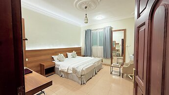 Lamar Taiba Serviced Apartment