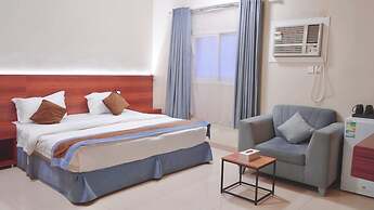 Lamar Taiba Serviced Apartment