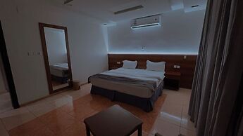Lamar Taiba Serviced Apartment