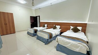Lamar Taiba Serviced Apartment