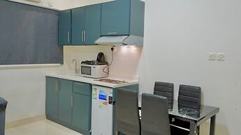 Lamar Taiba Serviced Apartment