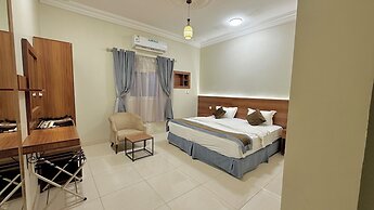 Lamar Taiba Serviced Apartment