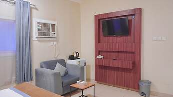 Lamar Taiba Serviced Apartment