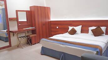 Lamar Taiba Serviced Apartment