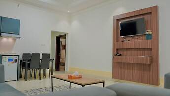 Lamar Taiba Serviced Apartment