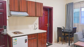 Lamar Taiba Serviced Apartment