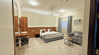 Lamar Taiba Serviced Apartment