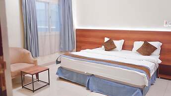 Lamar Taiba Serviced Apartment