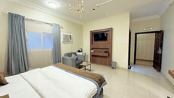 Lamar Taiba Serviced Apartment