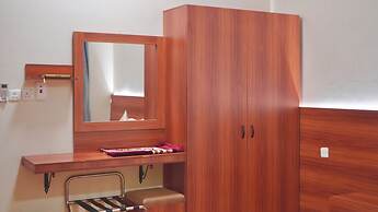 Lamar Taiba Serviced Apartment