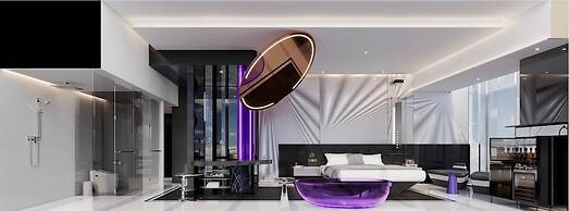 Maiyue Hotel-Chongqing Jiefangbei