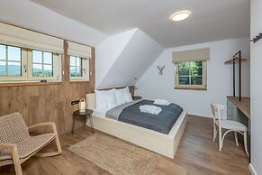 Villa With Pool in Hutisko-solanec