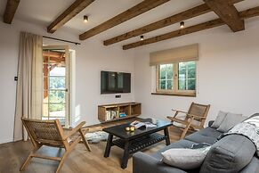 Villa With Pool in Hutisko-solanec