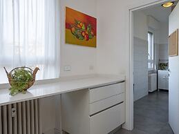 San Siro 3 Bedroom apt With Balcony