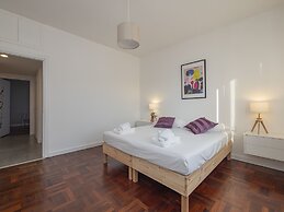 San Siro 3 Bedroom apt With Balcony