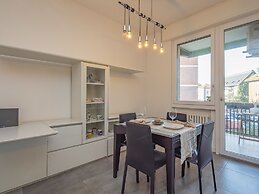 San Siro 3 Bedroom apt With Balcony