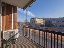 San Siro 3 Bedroom apt With Balcony