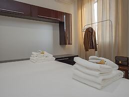San Siro 3 Bedroom apt With Balcony