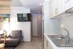 Akrogiali Apartments