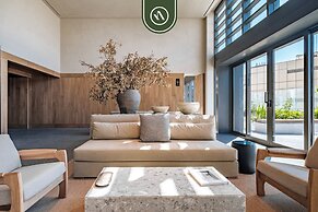 Luxury Studio - Revolution Monument View - Gym