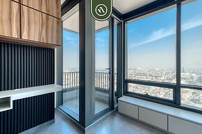 Luxury Studio - Revolution Monument View - Gym