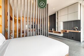 Luxury Studio - Pool - Revolution Monument View