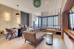 Luxury Studio - Pool - Revolution Monument View