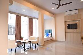 HOTEL M PLAZA MANDARMANI