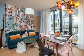 Montmartre Paris Suite