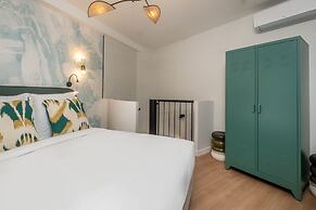 Montmartre Paris Suite
