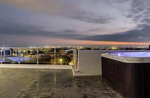 Penthouse Great View Hydromassage Penthouse Hottub